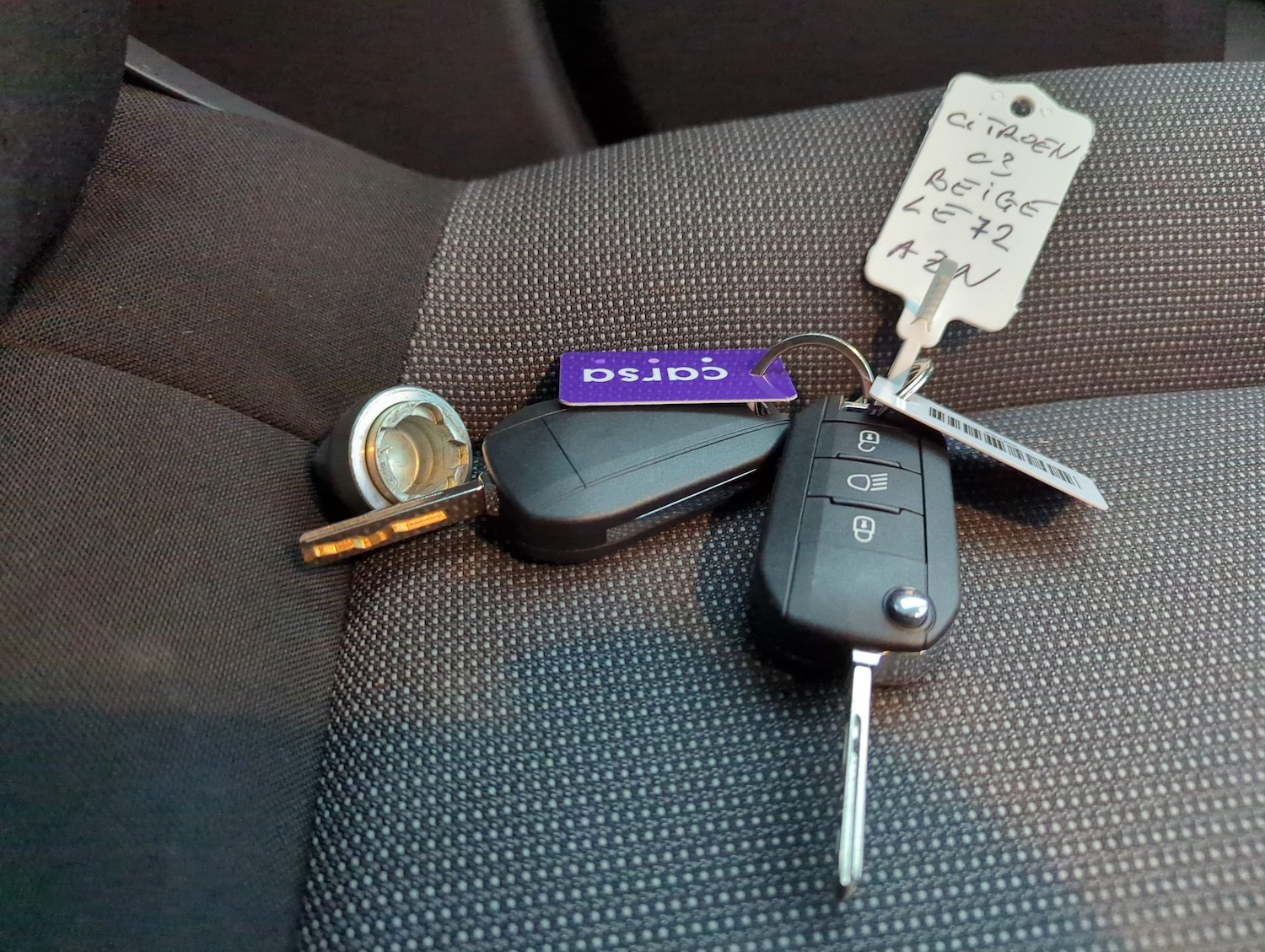 Used Citroen C3 2023 for sale - 78025416: Photo 30