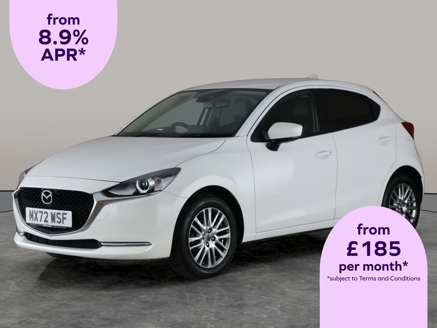 Used Mazda Mazda2 2022 for sale - 76668492: Photo 1