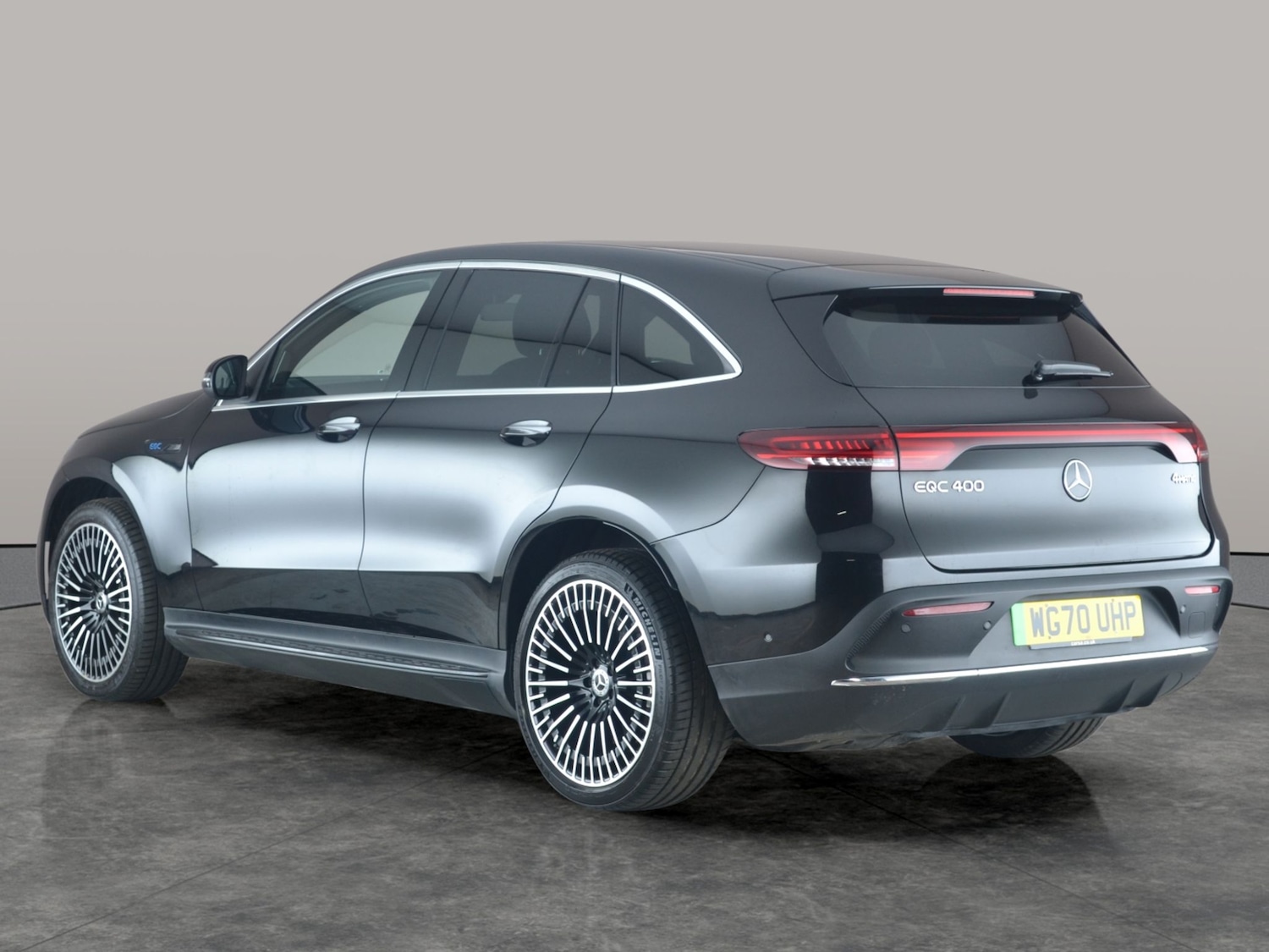 Used Mercedes-Benz EQC 2020 for sale - 76935071: Photo 15