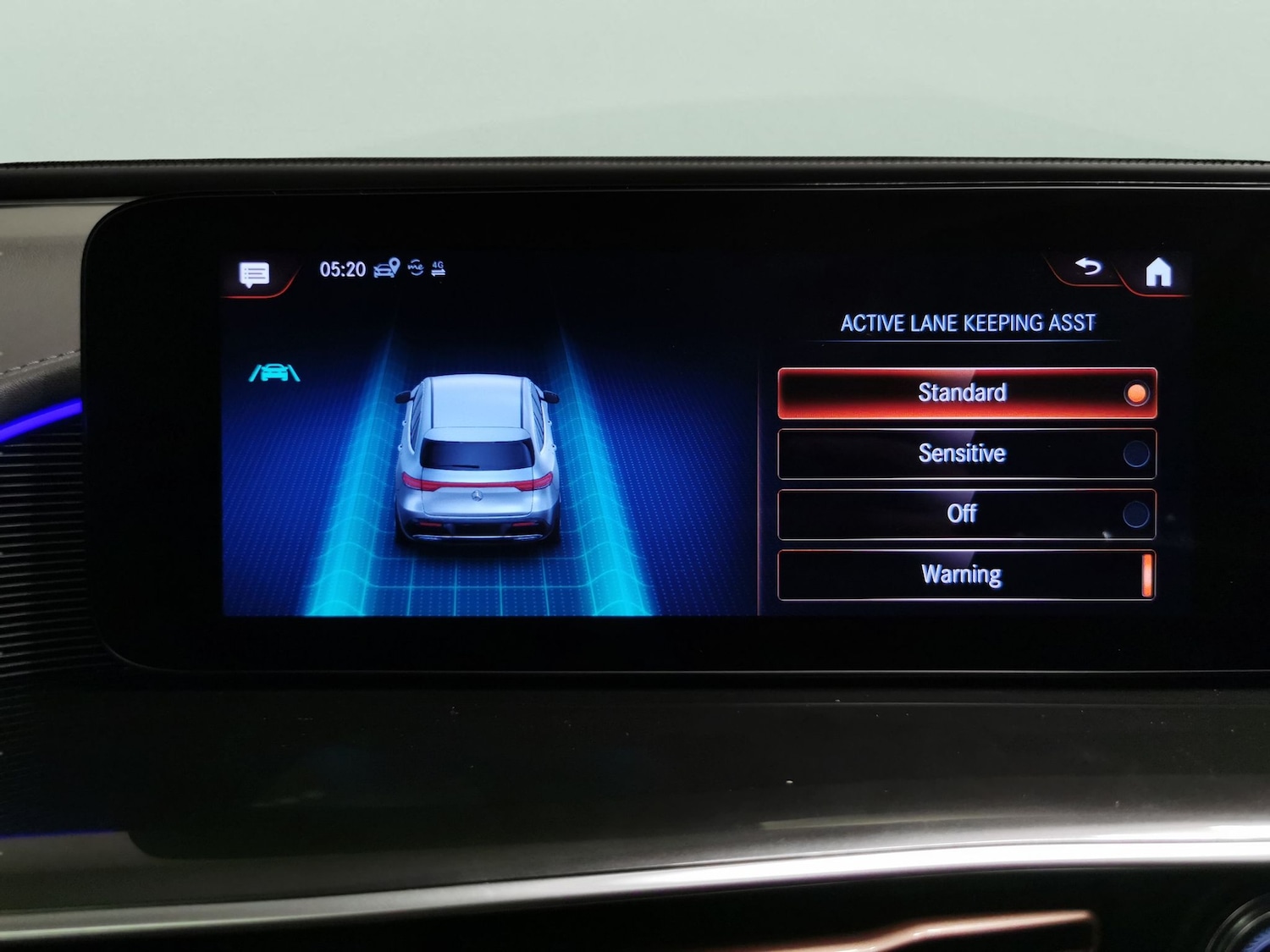 Used Mercedes-Benz EQC 2020 for sale - 76935071: Photo 22