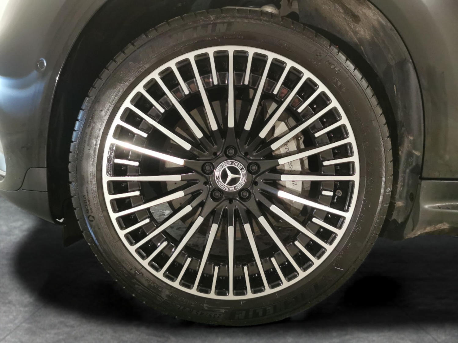 Used Mercedes-Benz EQC 2020 for sale - 76935071: Photo 23