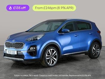 Used Kia Sportage 2019 for sale - 78832424: Photo