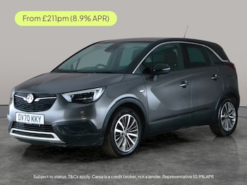 Used Vauxhall Crossland X 2020 for sale - 78219201: Photo