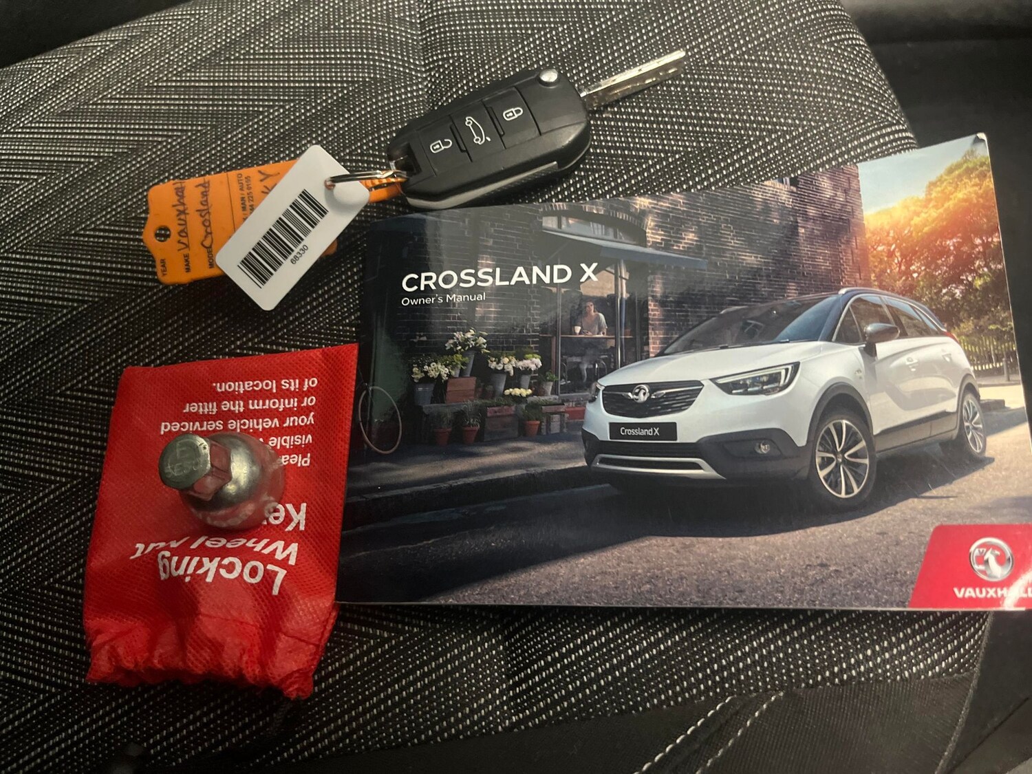 Used Vauxhall Crossland X 2020 for sale - 78219201: Photo 29