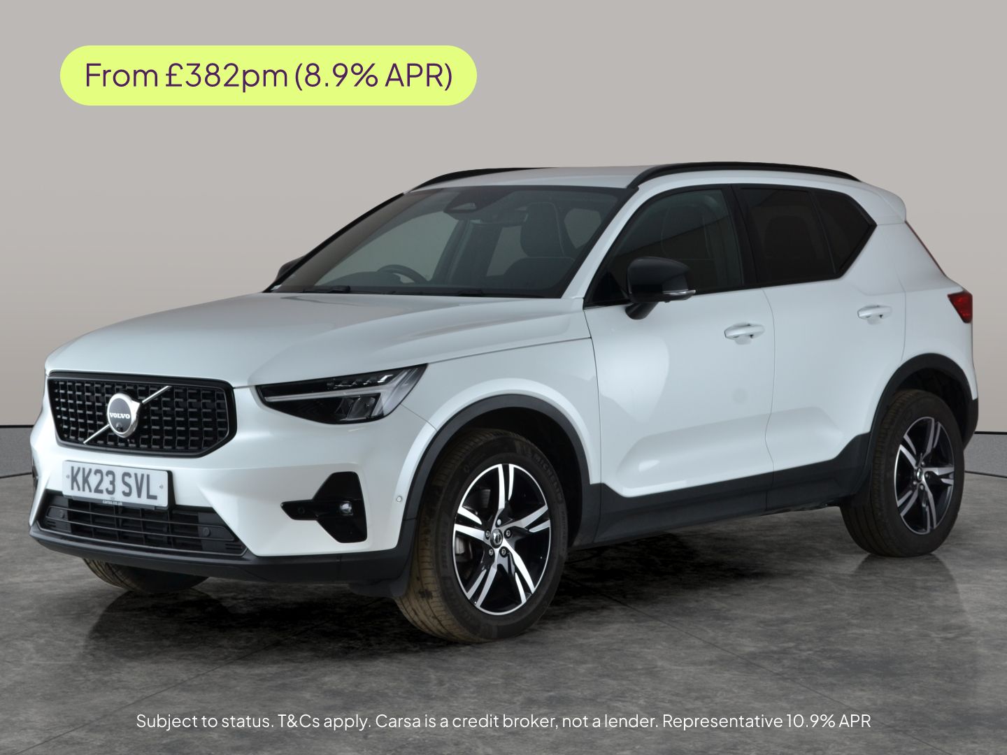 Used Volvo XC40 2023 for sale - 77389362: Photo 1