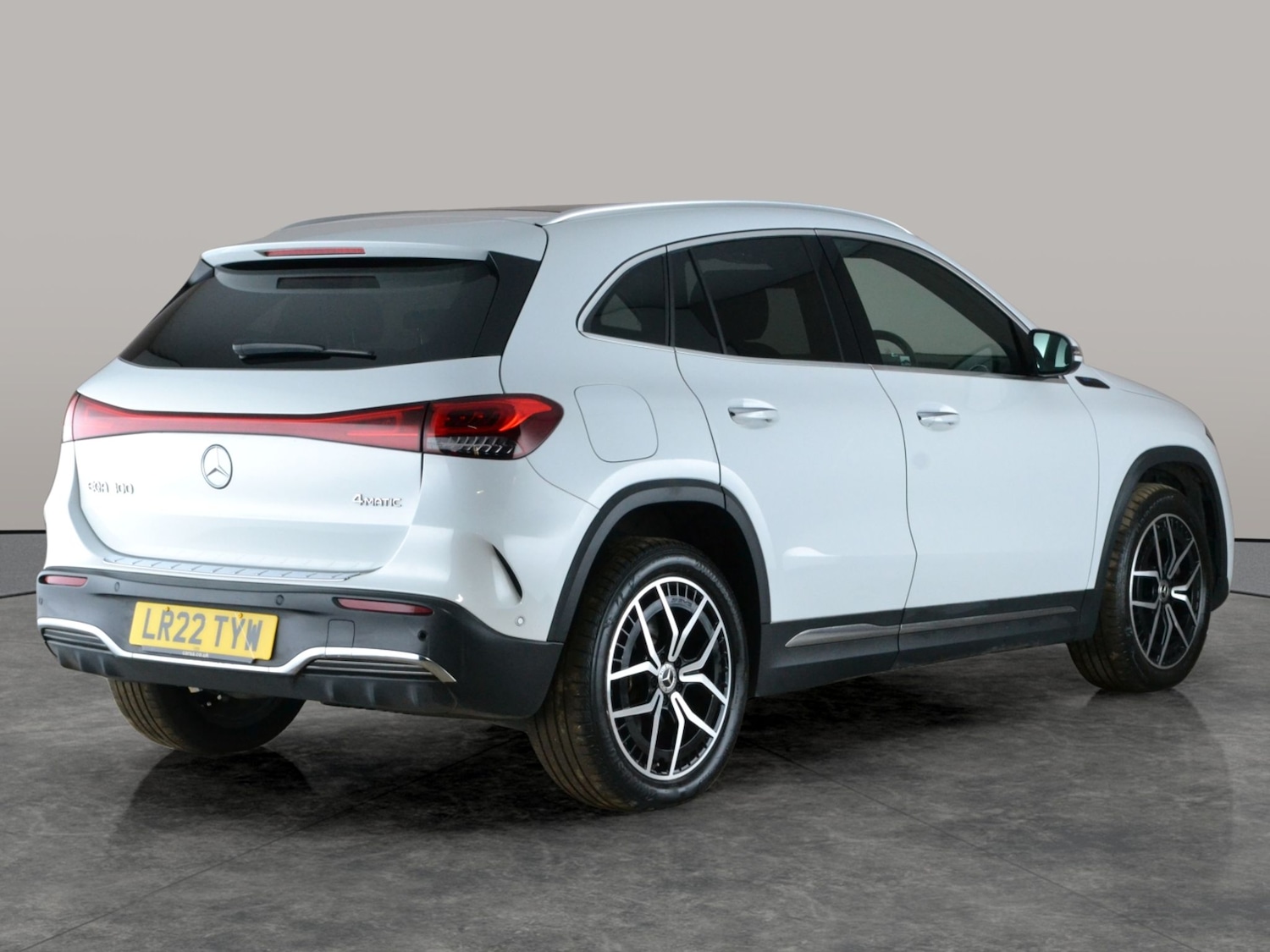 Used Mercedes-Benz EQA 2022 for sale - 78000979: Photo 11