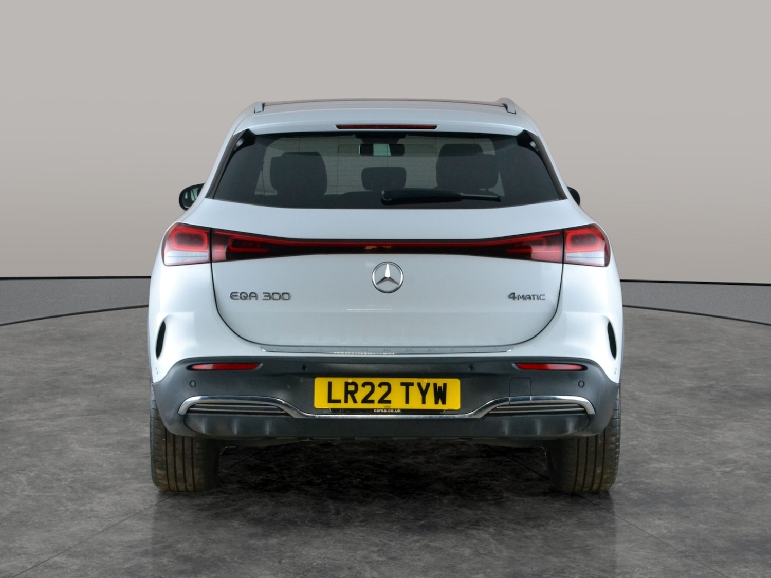 Used Mercedes-Benz EQA 2022 for sale - 78000979: Photo 12