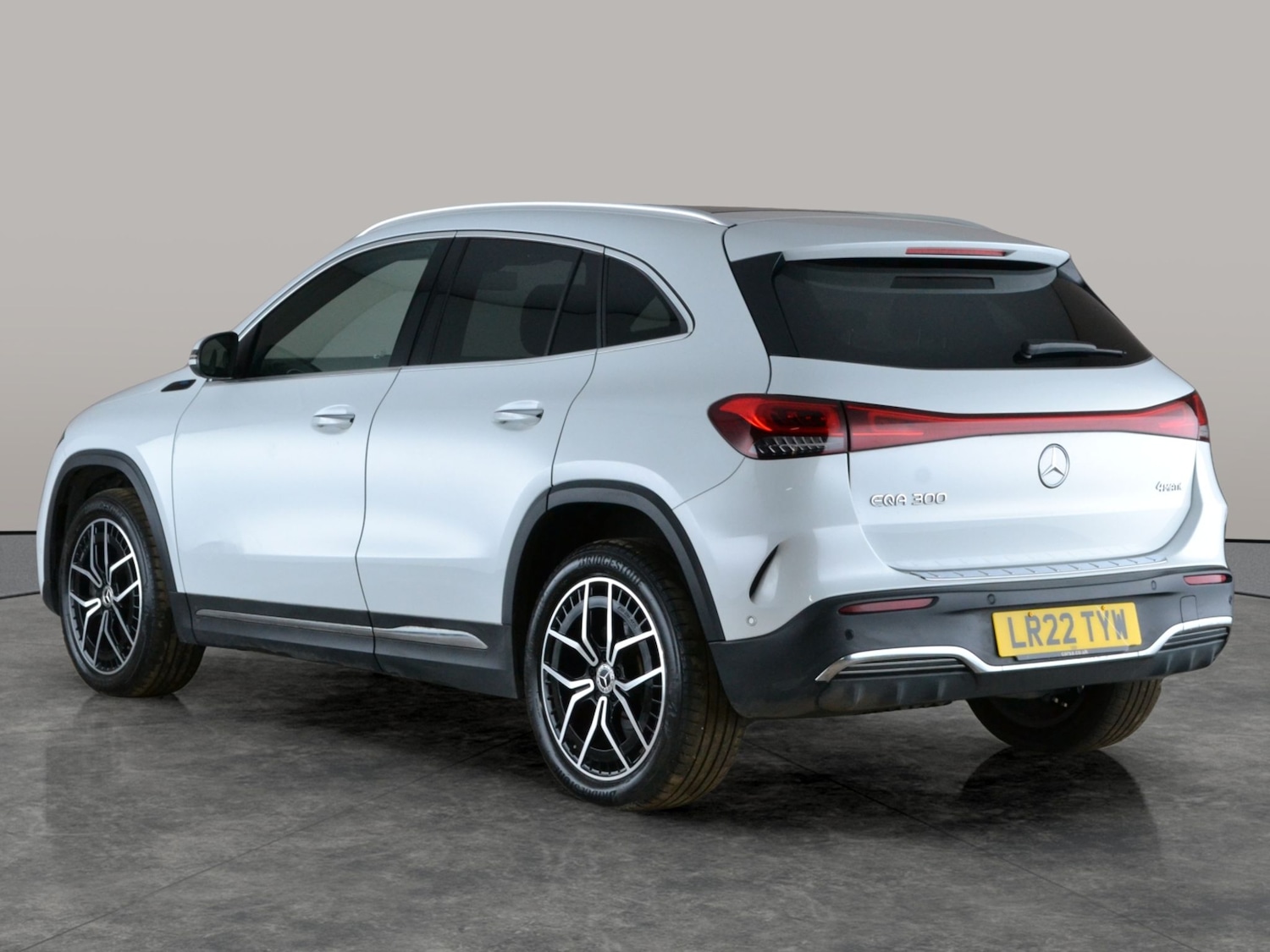 Used Mercedes-Benz EQA 2022 for sale - 78000979: Photo 13