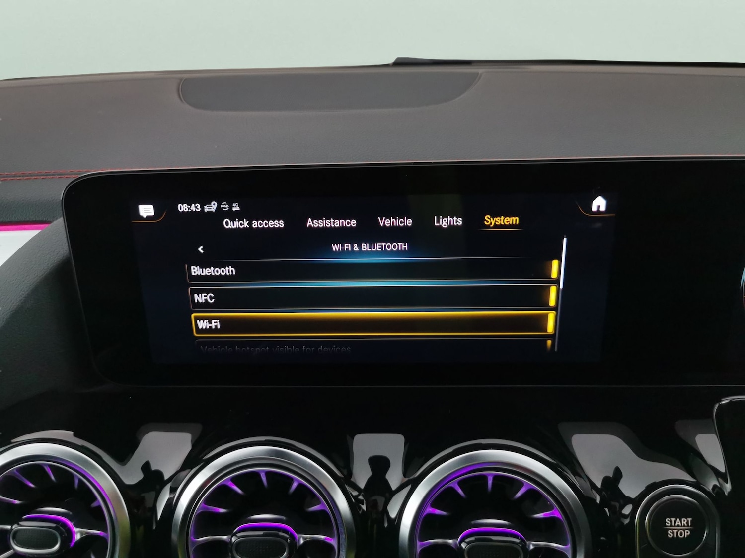 Used Mercedes-Benz EQA 2022 for sale - 78000979: Photo 16