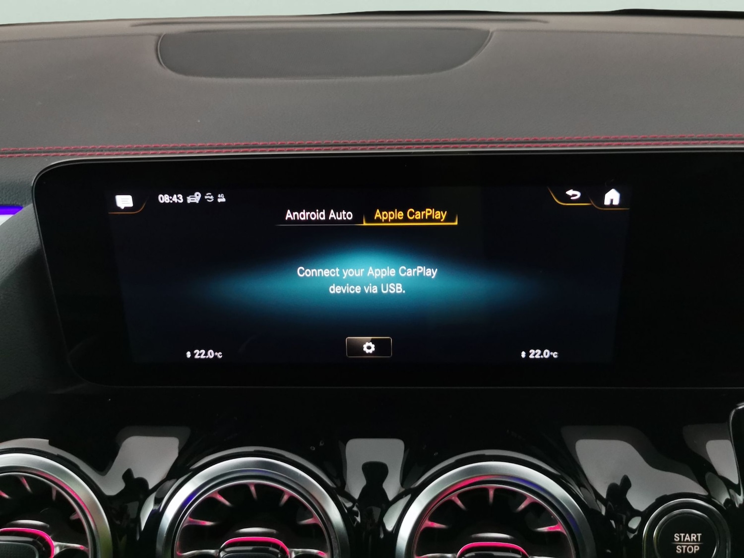 Used Mercedes-Benz EQA 2022 for sale - 78000979: Photo 17