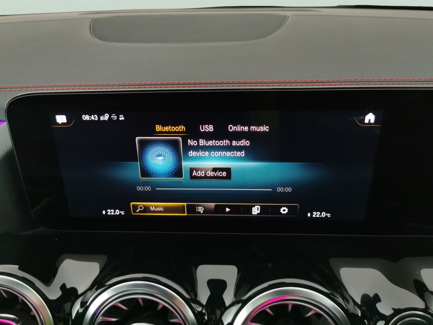 Used Mercedes-Benz EQA 2022 for sale - 78000979: Photo 18