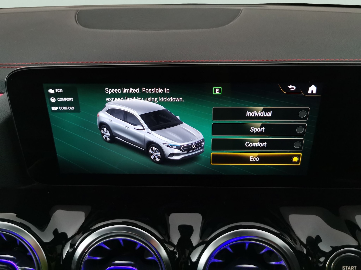 Used Mercedes-Benz EQA 2022 for sale - 78000979: Photo 19