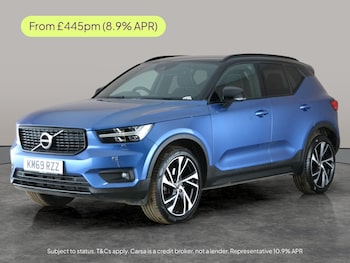 Volvo XC40 feature image