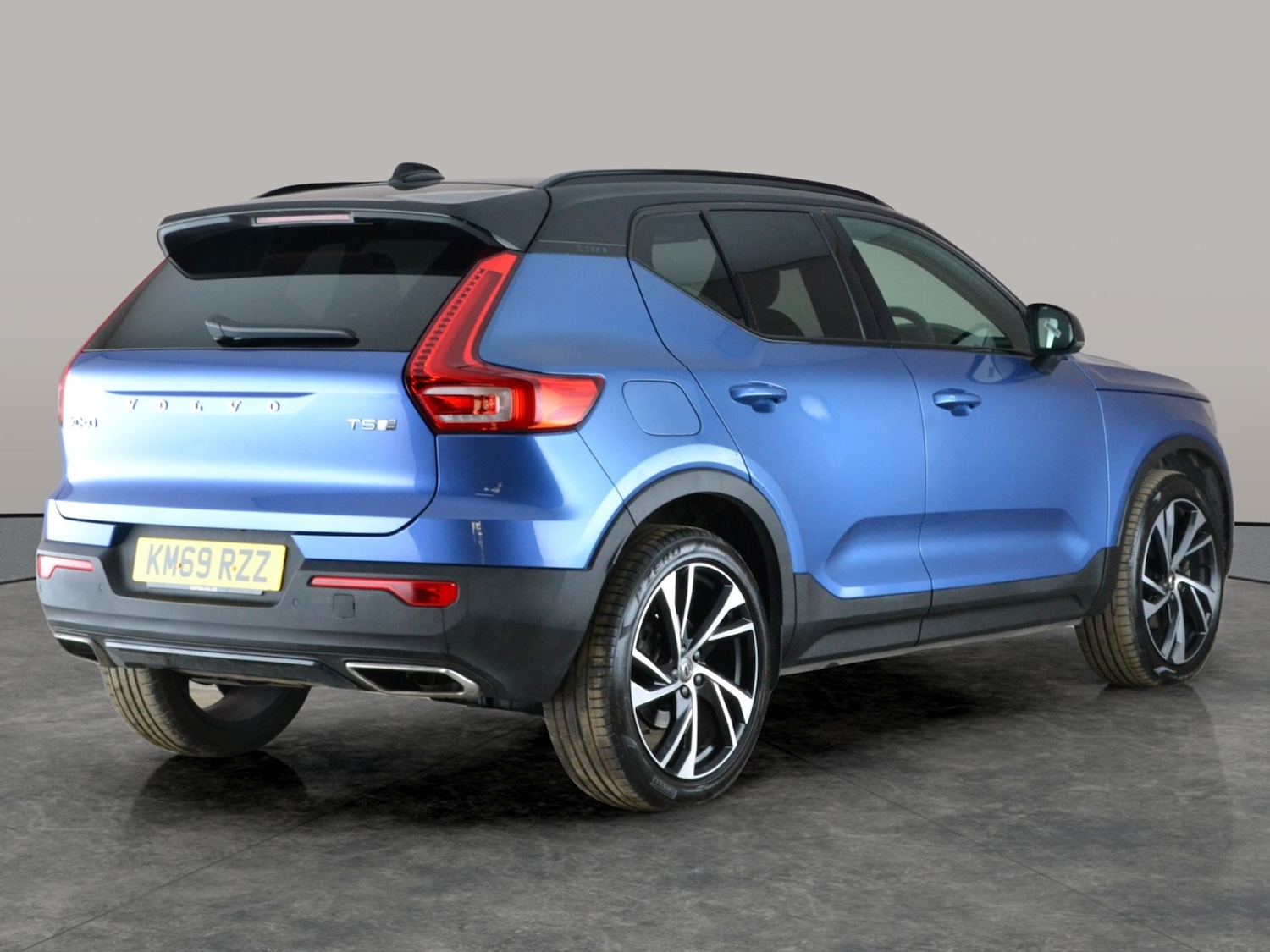 Used Volvo XC40 2019 for sale - 78197860: Photo 9