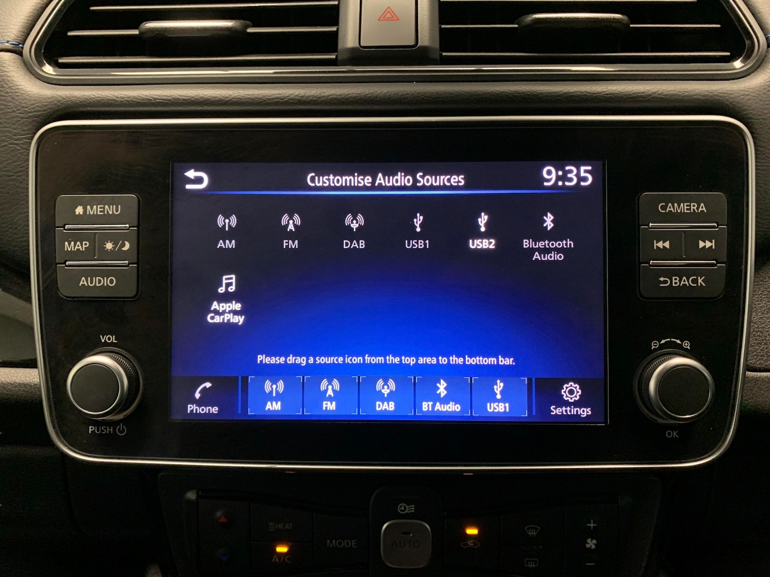 Vehicle 22