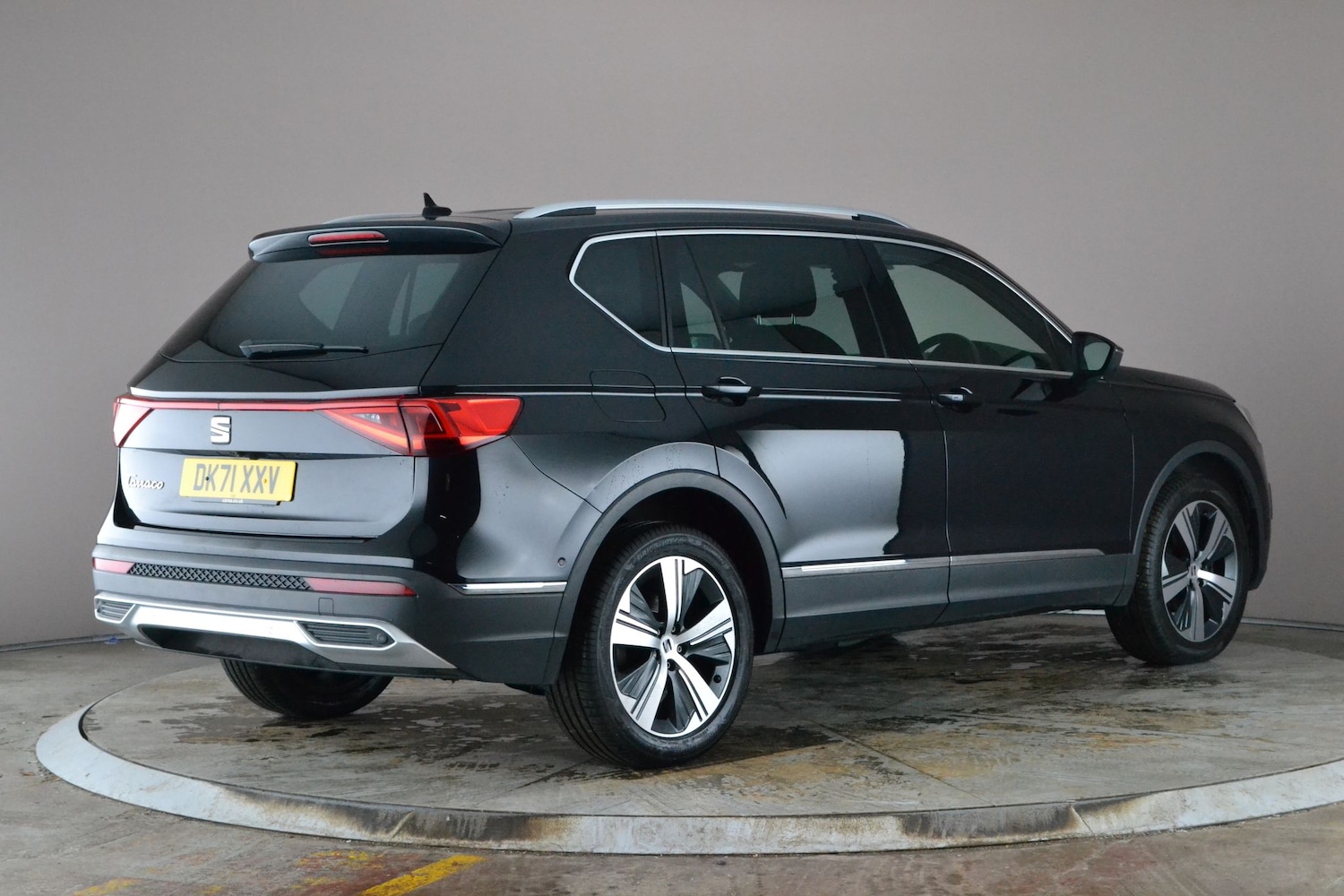 Used SEAT Tarraco for sale - 77475325: Photo 11
