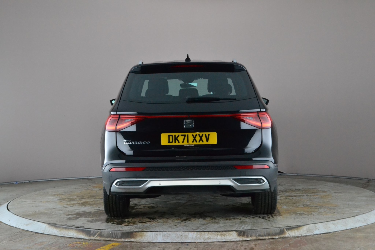 Used SEAT Tarraco for sale - 77475325: Photo 12