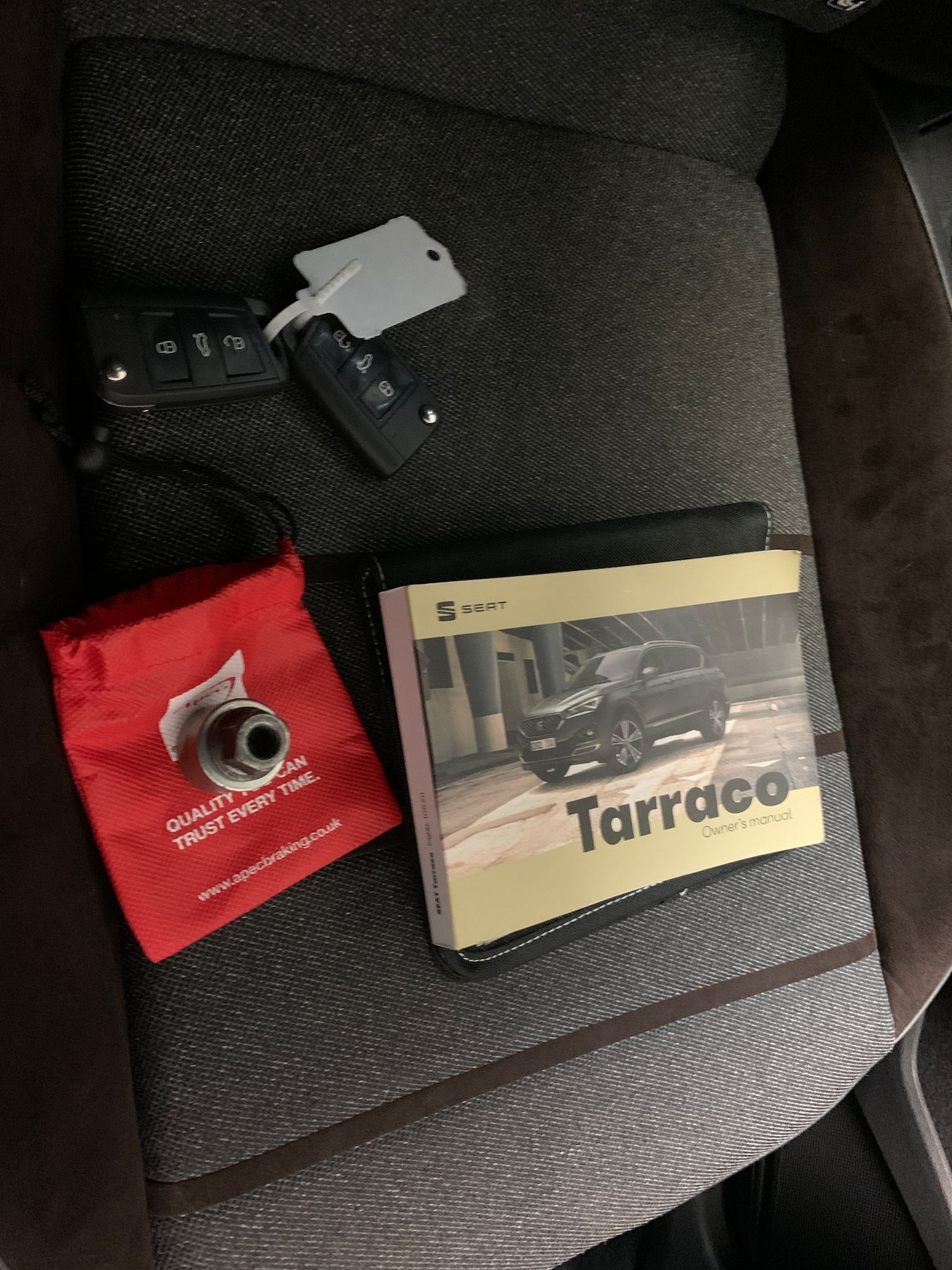 Used SEAT Tarraco for sale - 77475325: Photo 28