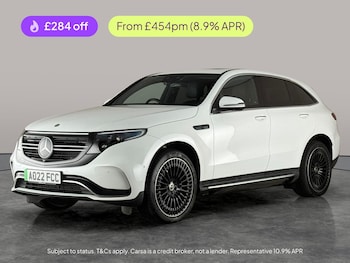 Used Mercedes-Benz EQC 2022 for sale - 78937170: Photo