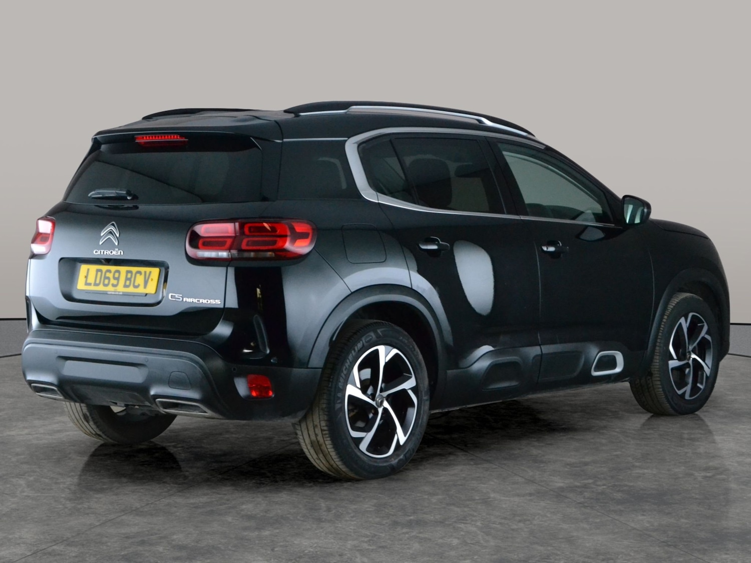 Used Citroen C5 Aircross 2019 for sale - 78025456: Photo 11