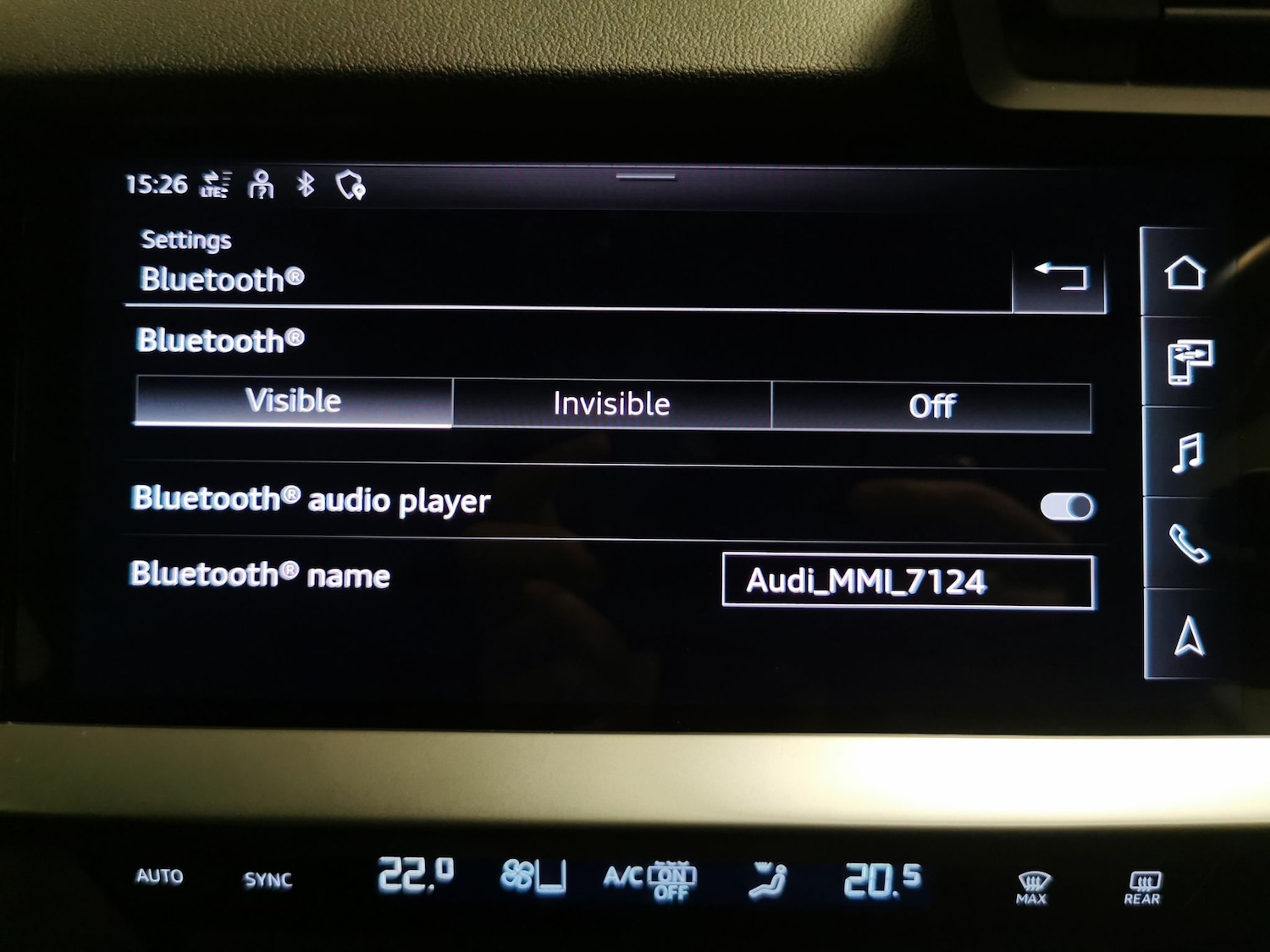 Used Audi A3 2021 for sale - 76980495: Photo 18