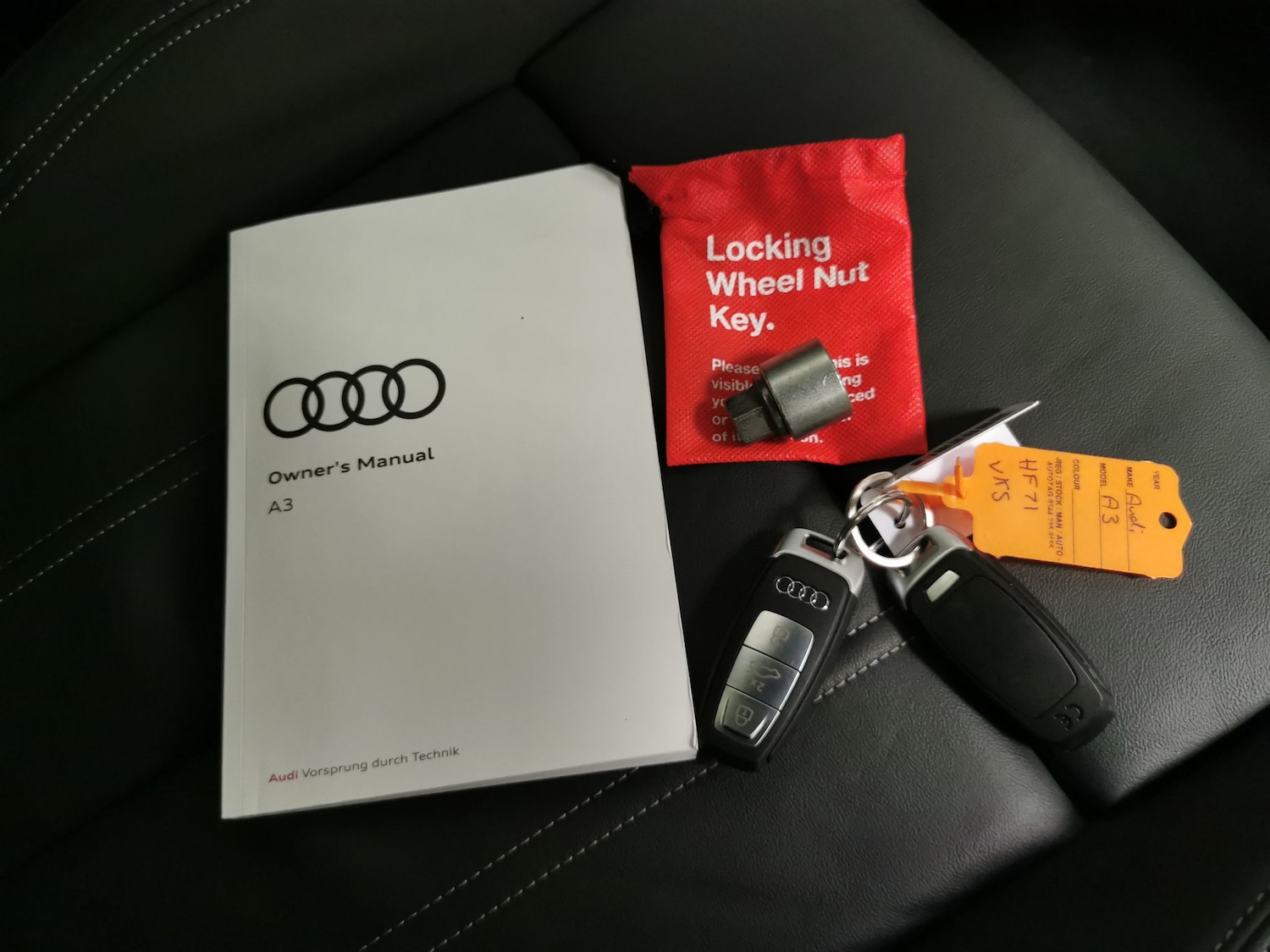 Used Audi A3 2021 for sale - 76980495: Photo 35