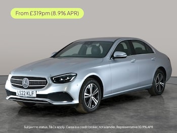 Used Mercedes-Benz E Class 2022 for sale - 78468147: Photo