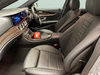 Used Mercedes-Benz E Class 2022 for sale - 78468147: Photo