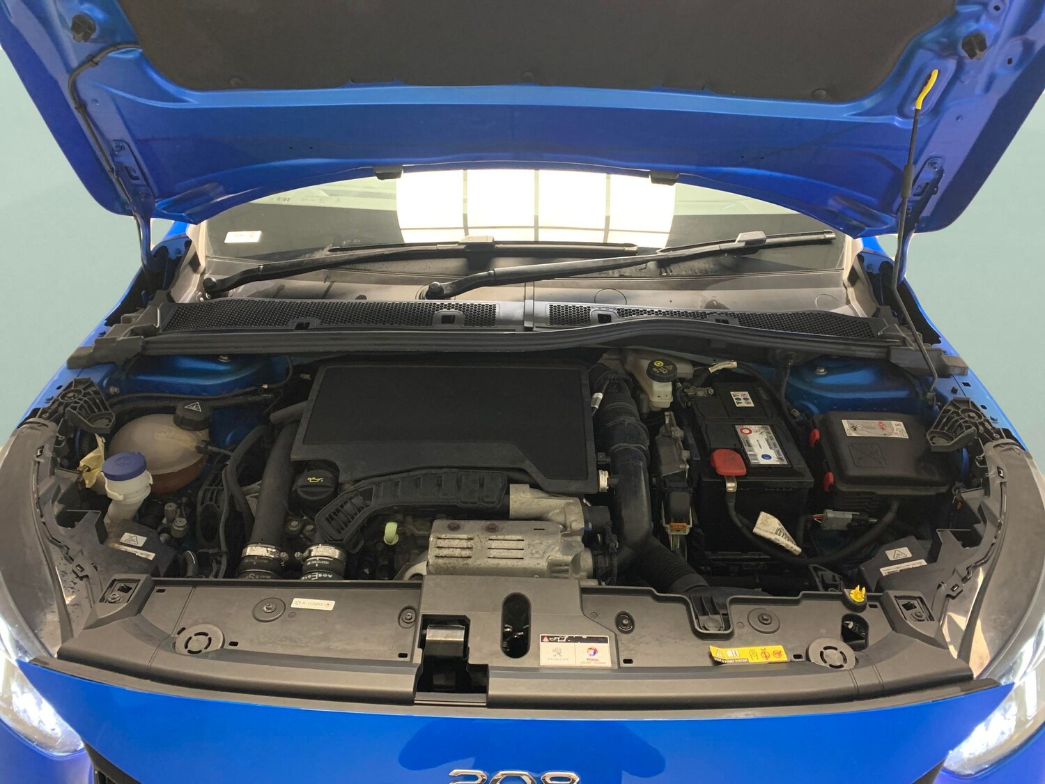 Used Peugeot 208 2020 for sale - 77569833: Photo 31