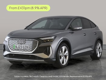 Used Audi Q4 e-tron undefined for sale - 78381920: Photo