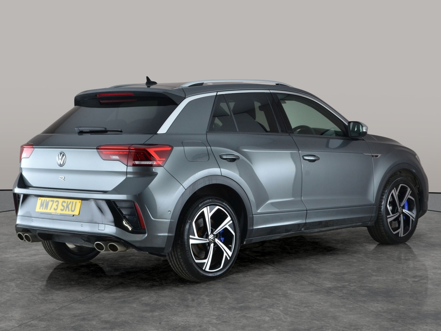 Used Volkswagen T-Roc 2023 for sale - 77392412: Photo 10