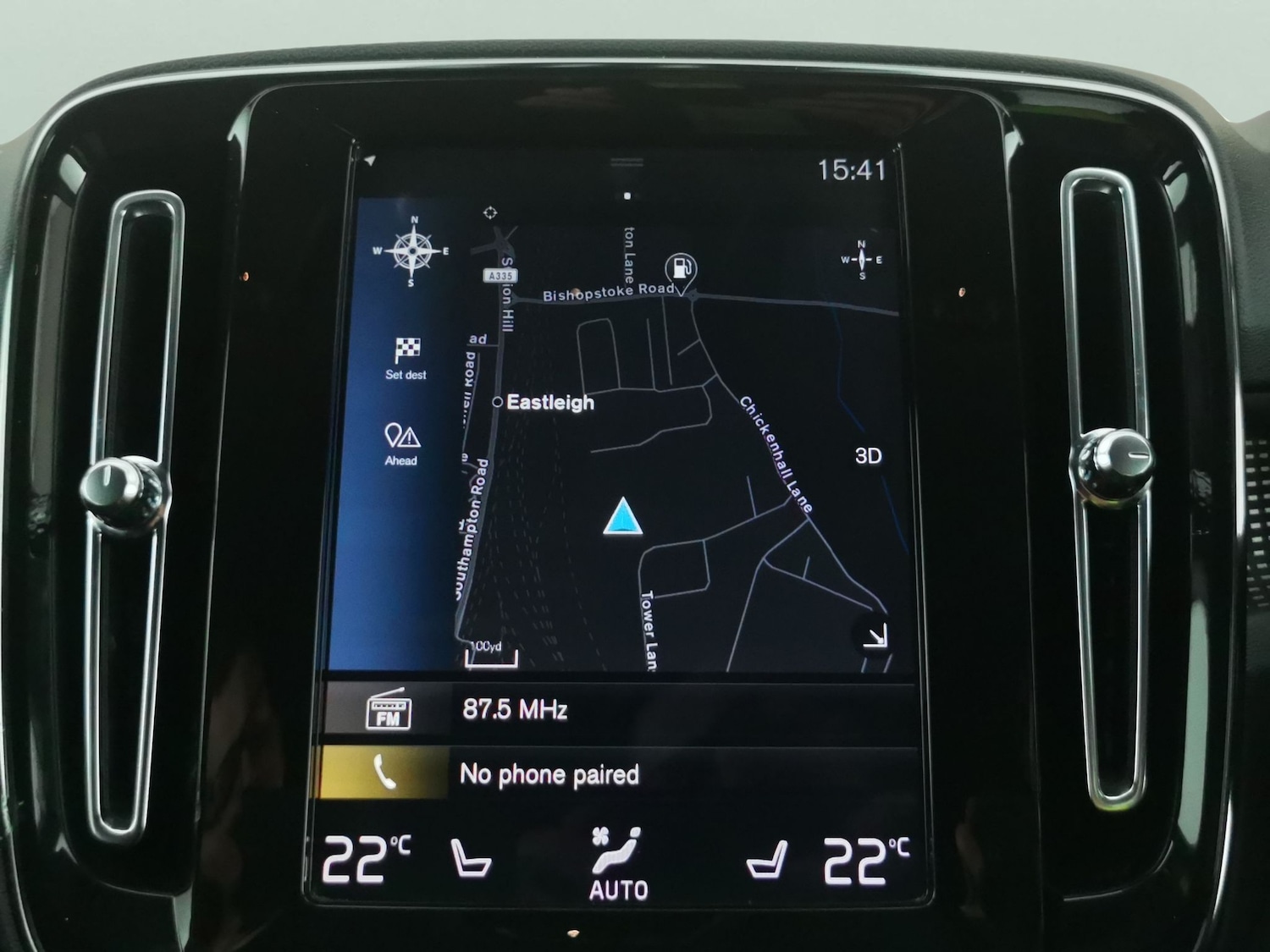 Used Volvo XC40 2019 for sale - 77706555: Photo 5