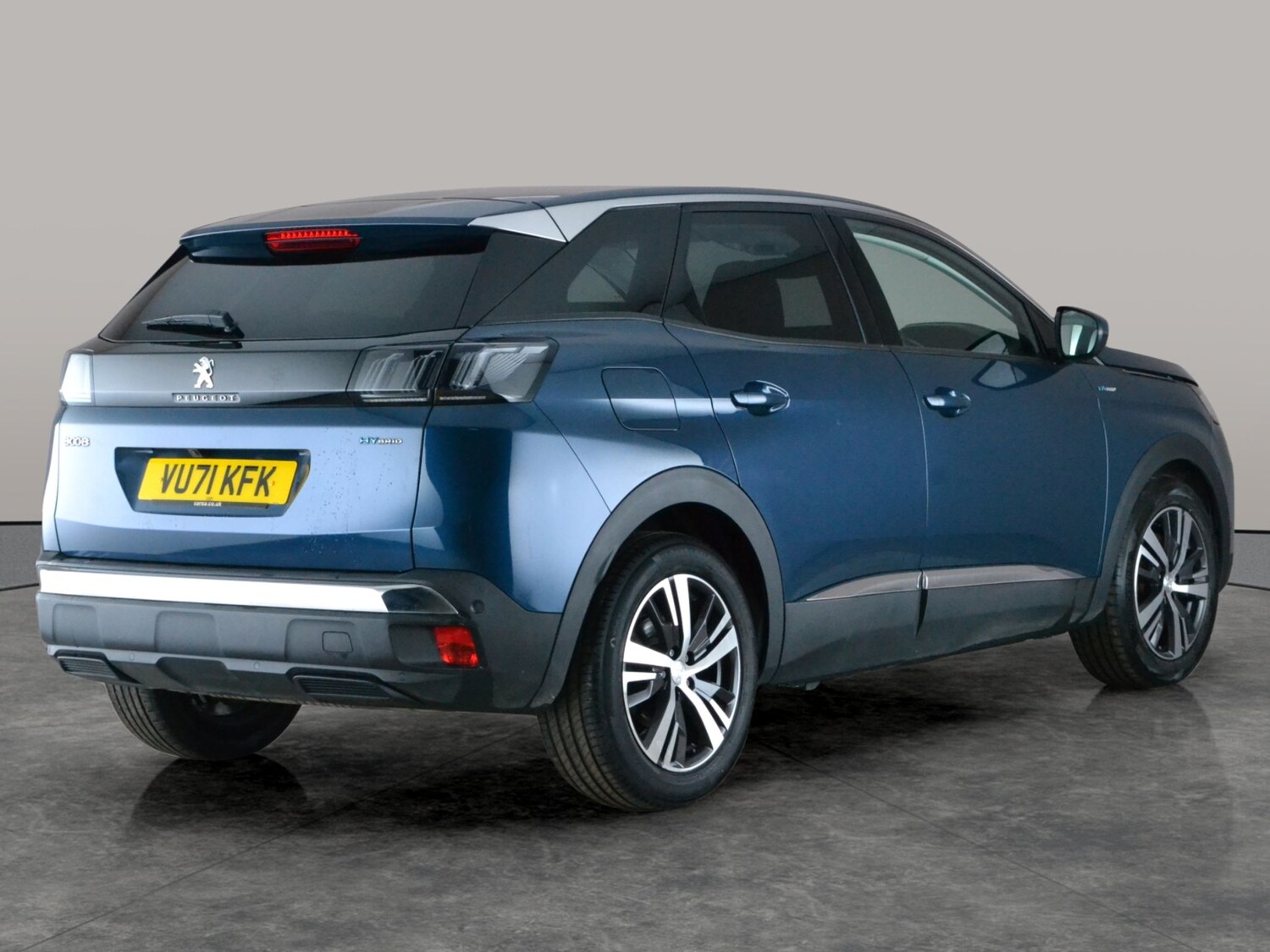 Used Peugeot 3008 2021 for sale - 77815031: Photo 10