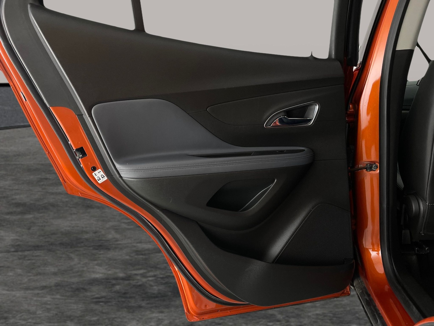 Used Vauxhall Mokka 2016 for sale - 77406786: Photo 26