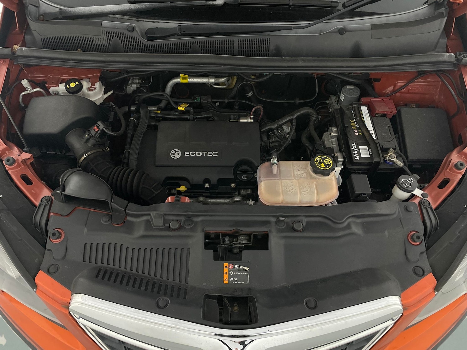 Used Vauxhall Mokka 2016 for sale - 77406786: Photo 31