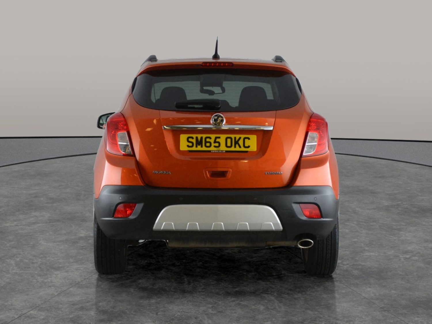 Used Vauxhall Mokka 2016 for sale - 77406786: Photo 9