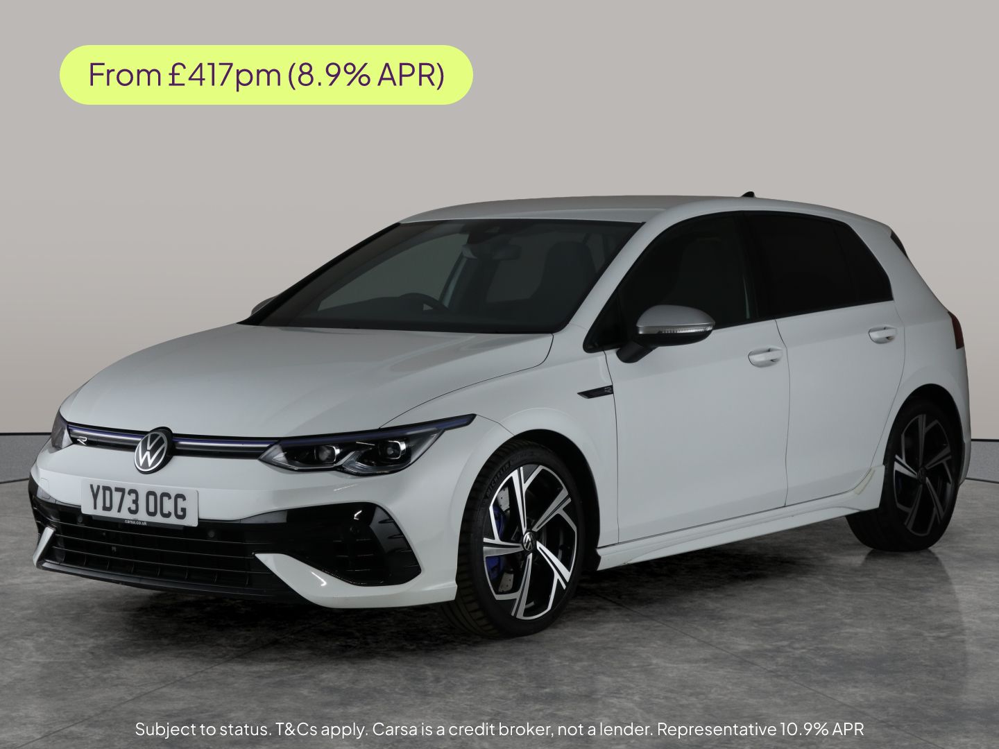 Used Volkswagen Golf 2023 for sale - 76757285: Photo 1