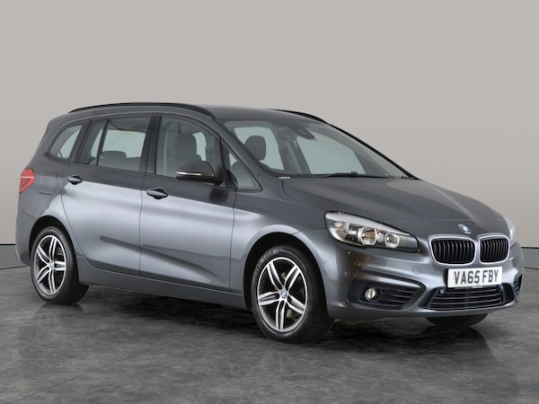 Used BMW 2 Series Gran Tourer 2015 for sale - 76303128: Photo 13
