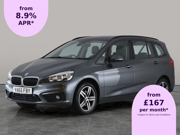 Used BMW 2 Series Gran Tourer 2015 for sale - 76303128: Photo 1