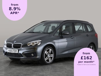 BMW - 2 Series Gran Tourer