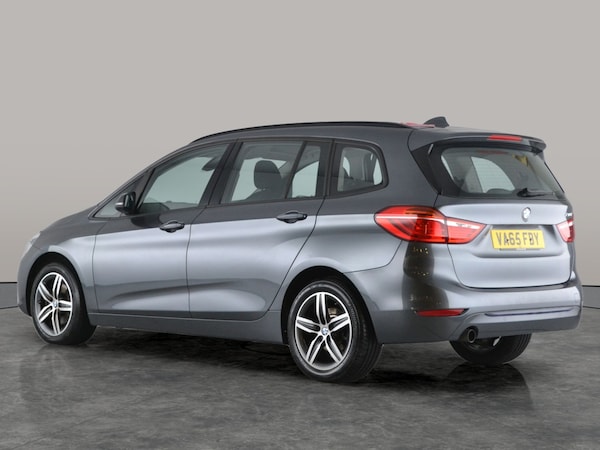 Used BMW 2 Series Gran Tourer 2015 for sale - 76303128: Photo 8
