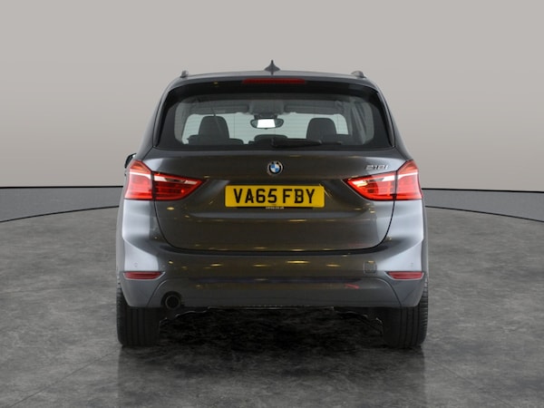 Used BMW 2 Series Gran Tourer 2015 for sale - 76303128: Photo 9