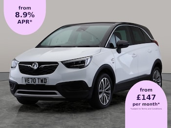 2020 - 1.2 Turbo Griffin SUV 5dr Petrol Manual Euro 6 (s/s) (110 ps) - SPEED LIMIT