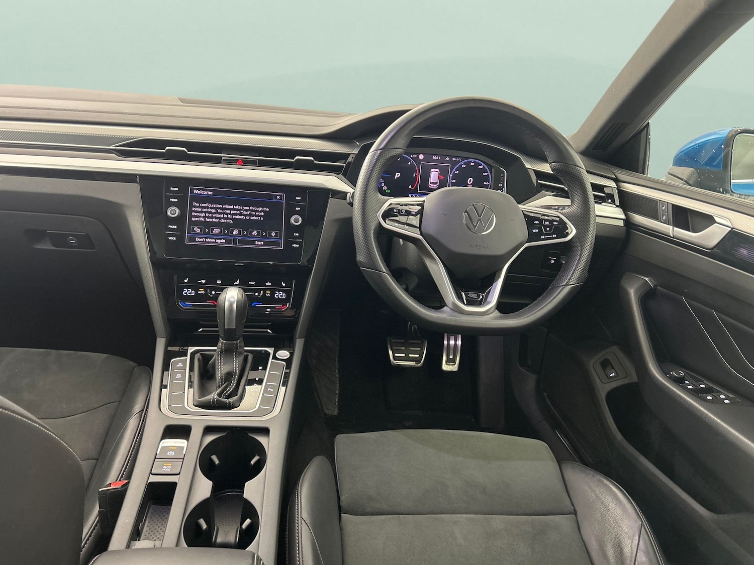 Used Volkswagen Arteon 2022 for sale - 77210877: Photo 4