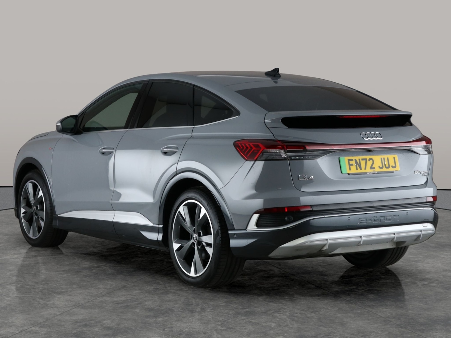 Used Audi Q4 e-tron 2022 for sale - 76762898: Photo 12