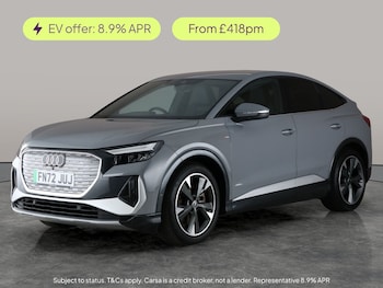 Used Audi Q4 e-tron 2022 for sale - 76762898: Photo