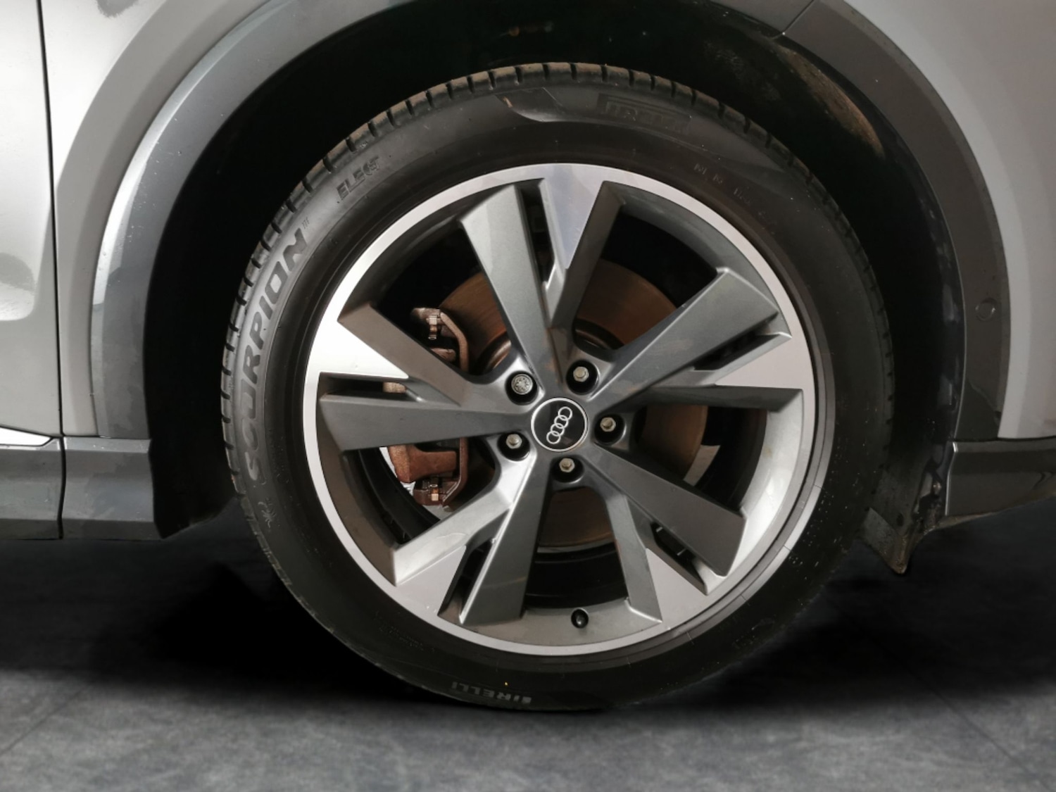 Used Audi Q4 e-tron 2022 for sale - 76762898: Photo 27