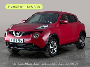 Used Nissan Juke 2019 for sale - 79185064: Photo