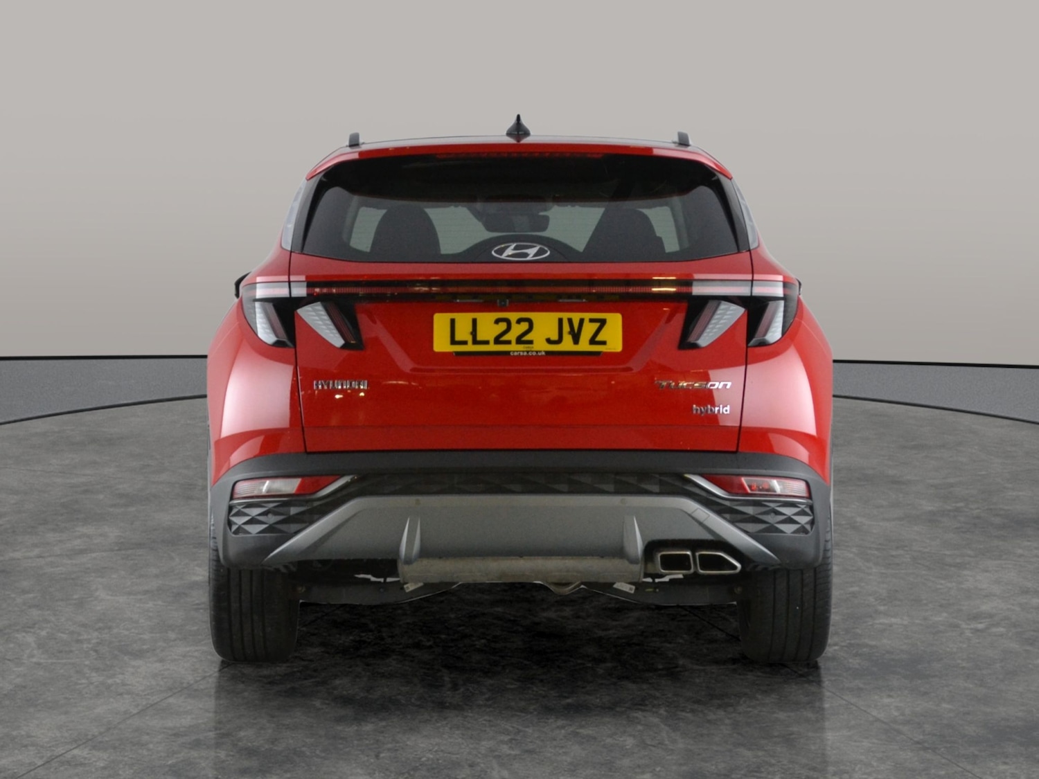 Used Hyundai TUCSON 2022 for sale - 76300651: Photo 14