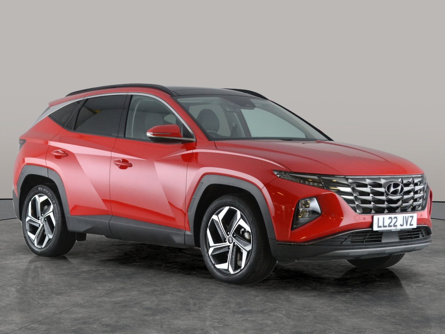 Used Hyundai TUCSON 2022 for sale - 76300651: Photo 17